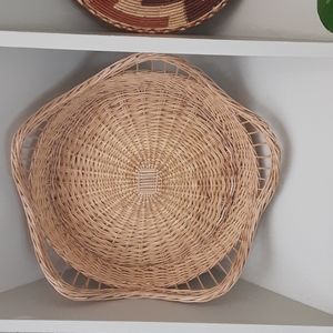 Anthropologie wall basket